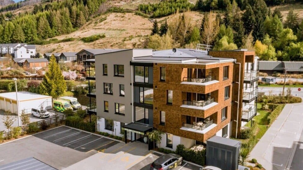 Arthur's Point Apartment | La Residence du Parc - 7