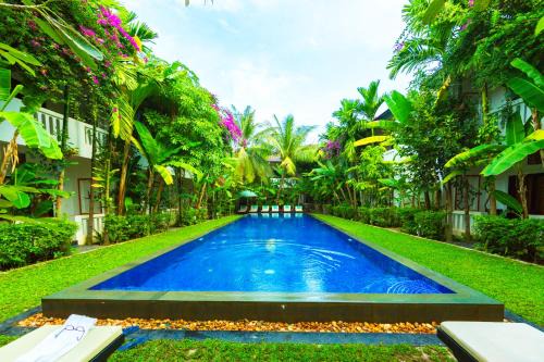 Wat Bo Area Hotel | La Residence WatBo Hotel
