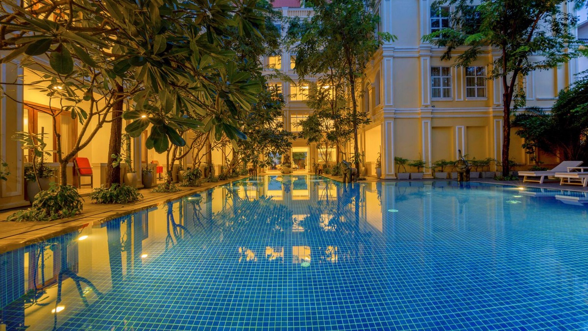 Wat Bo Area Resort | La Residence WatBo Hotel