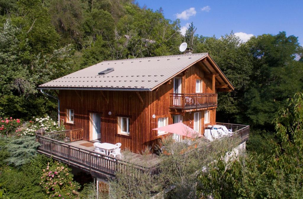 Villars-Colmars Bed & Breakfast | La Ressource