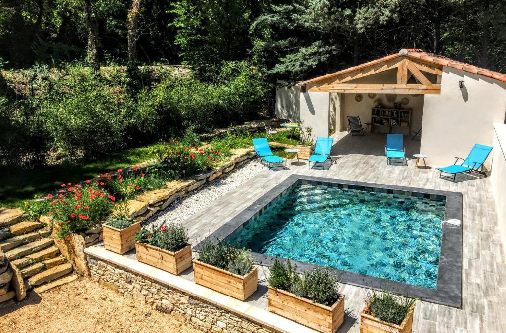Saignon Apartment | La Ressourcerie « Anaé »