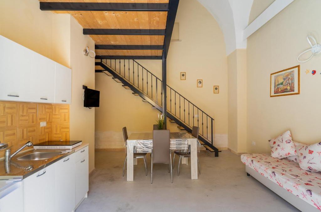 Alezio Apartment | La rimesa di Tittì - Simone