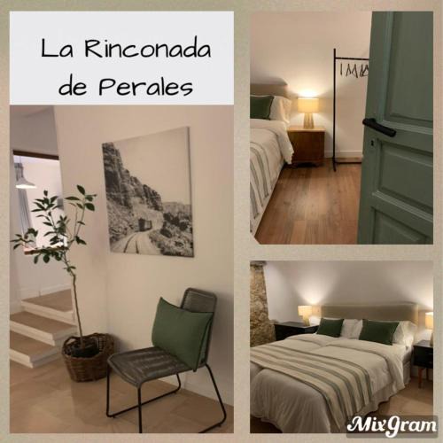 Perales de Tajuna House | La Rinconada de Perales
