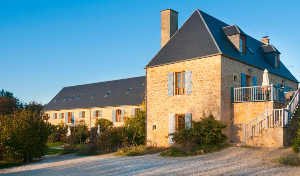 Veyrignac House | La Riviere Esperance