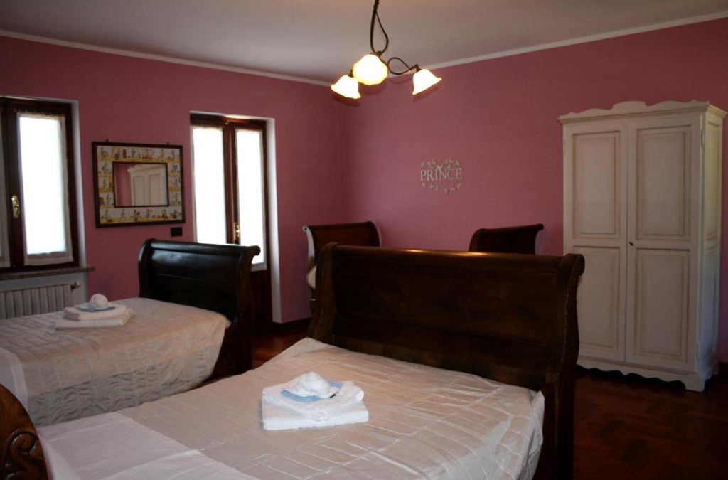 Magnano House | La Robinera
