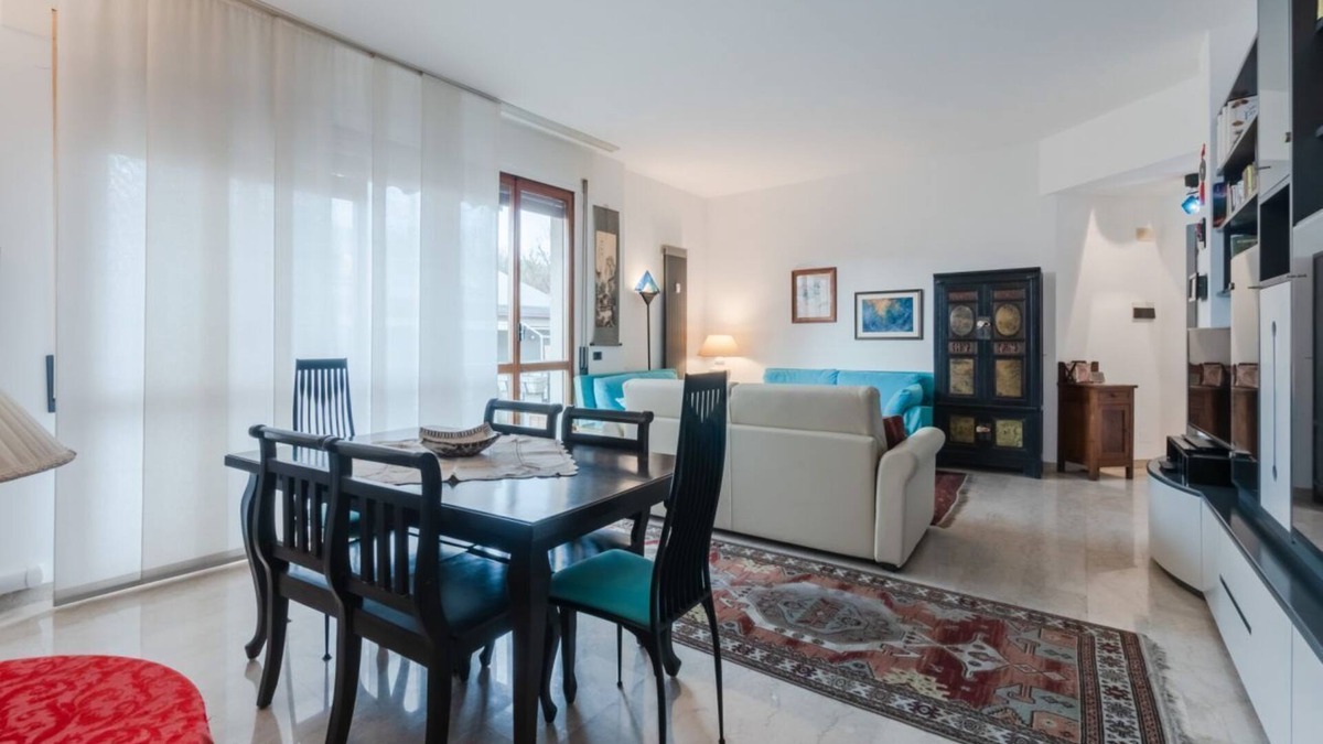 Pesaro Apartment | La Rocca Apartment between the sea and downtown