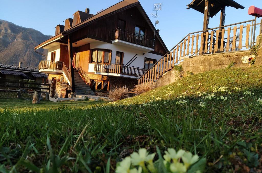 Demonte Bed & Breakfast | LA ROCCA BIANCA