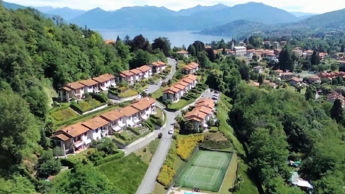 Castello Apartment | La Rocca by Interhome