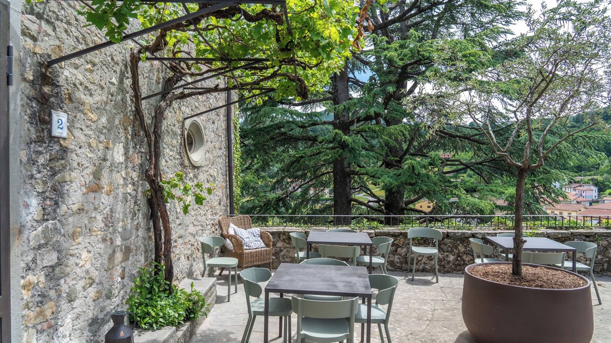 Camporgiano Other | LA ROCCA DI CAMPORGIANO MAISON DU CHARME