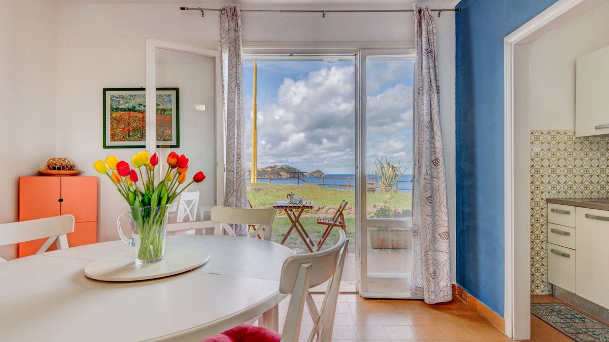 Cavo Apartment | la Roccia by Interhome