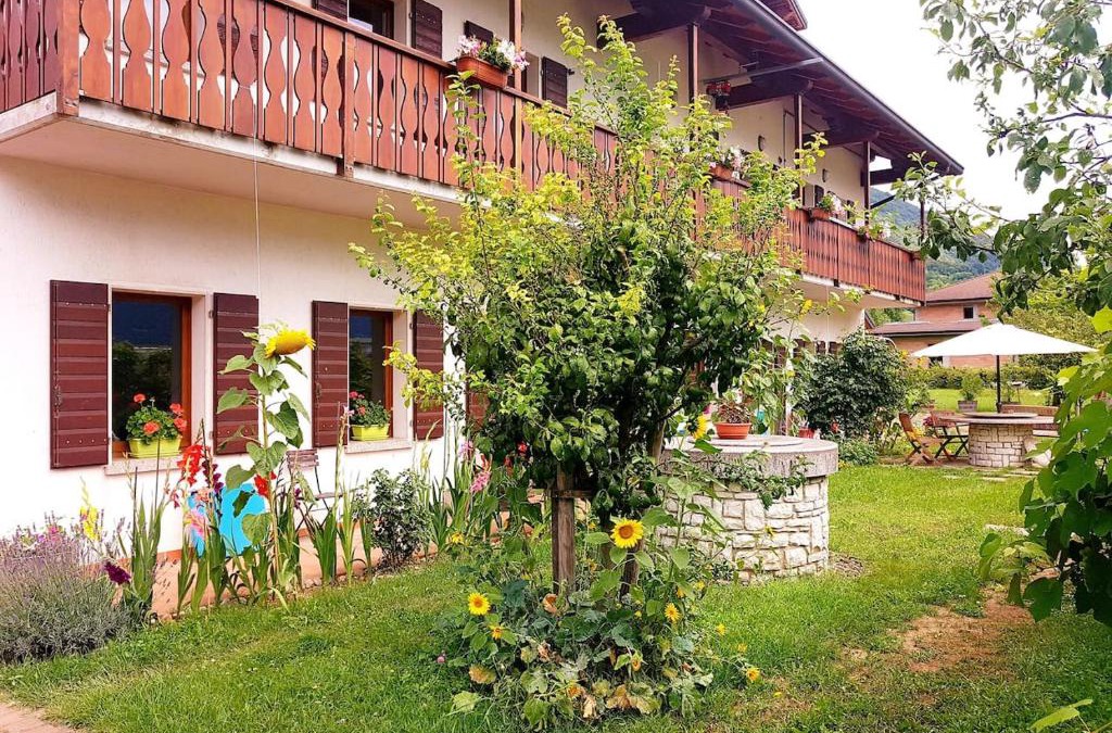 Fonzaso Apartment | La Rocconella