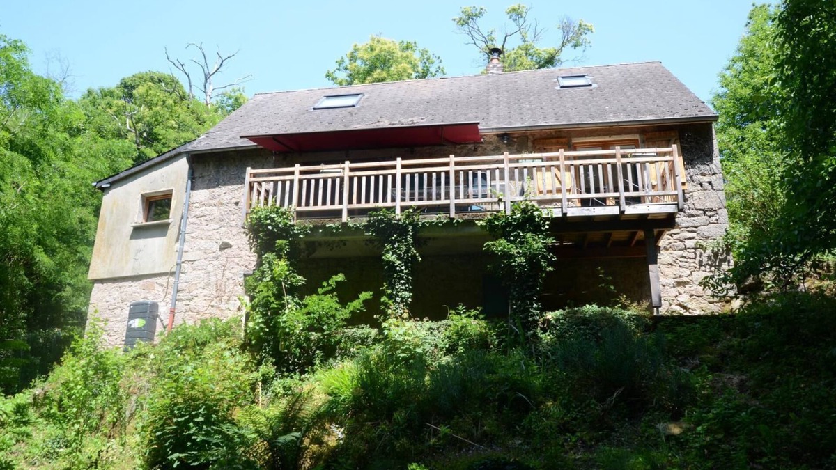 Etang-sur-Arroux House | La Roche Enchantée - ETANG SUR ARROUX