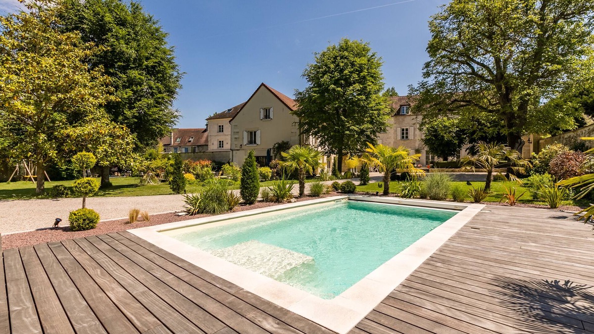 Saintines Villa | La Roche - Saintines