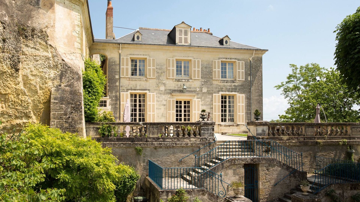 Vouvray Bed & Breakfast | La Rochelière