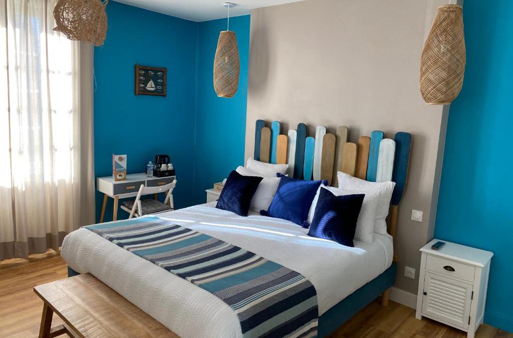 Saint-Sauveur-d'Aunis Bed & Breakfast | La Rochelle et l'Aunis