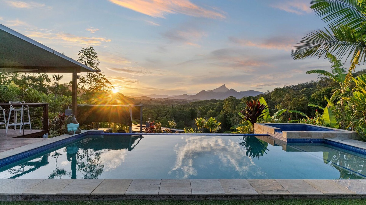 Smiths Creek Villa | La Rocher Eco Retreat