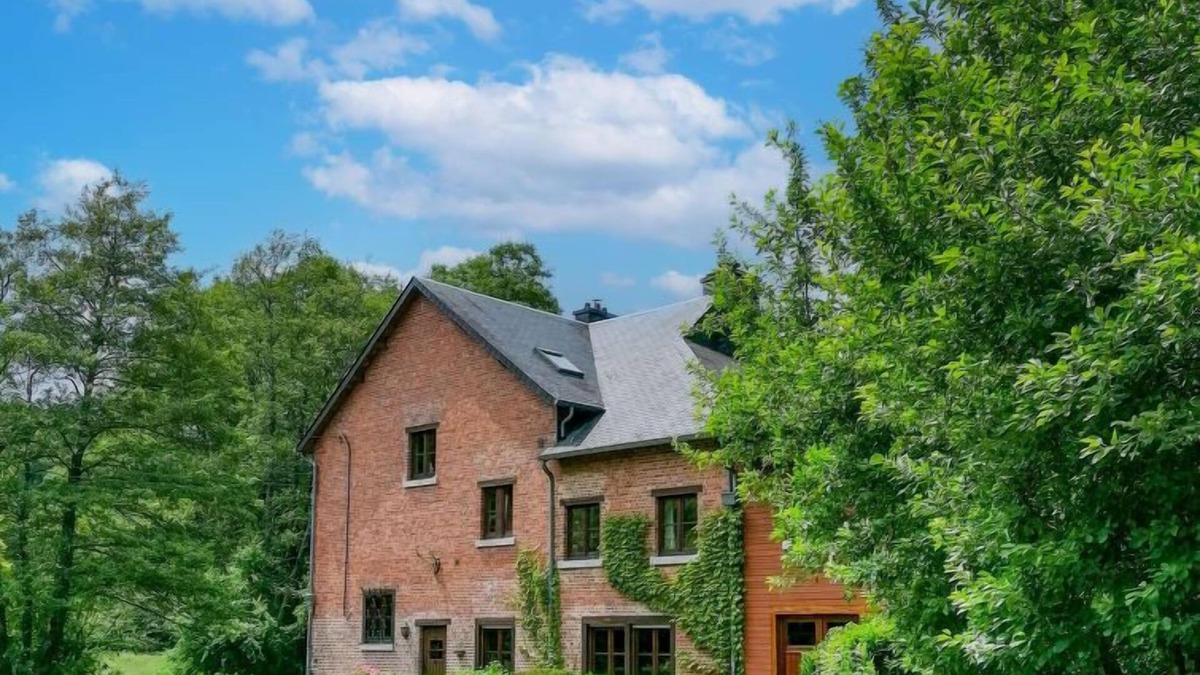 Marche-en-Famenne House | La Rochette by Interhome