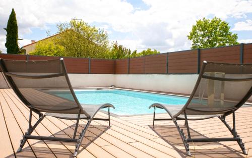 Le Loroux-Bottereau Villa | La Rochette - Magnifique Villa calme et paisible