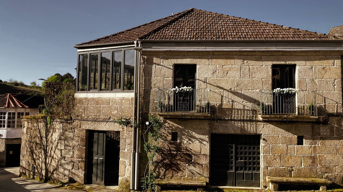 Leiro House | La Rodriga House in San Clodio