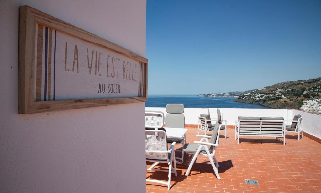 Salobrena House | La Roka