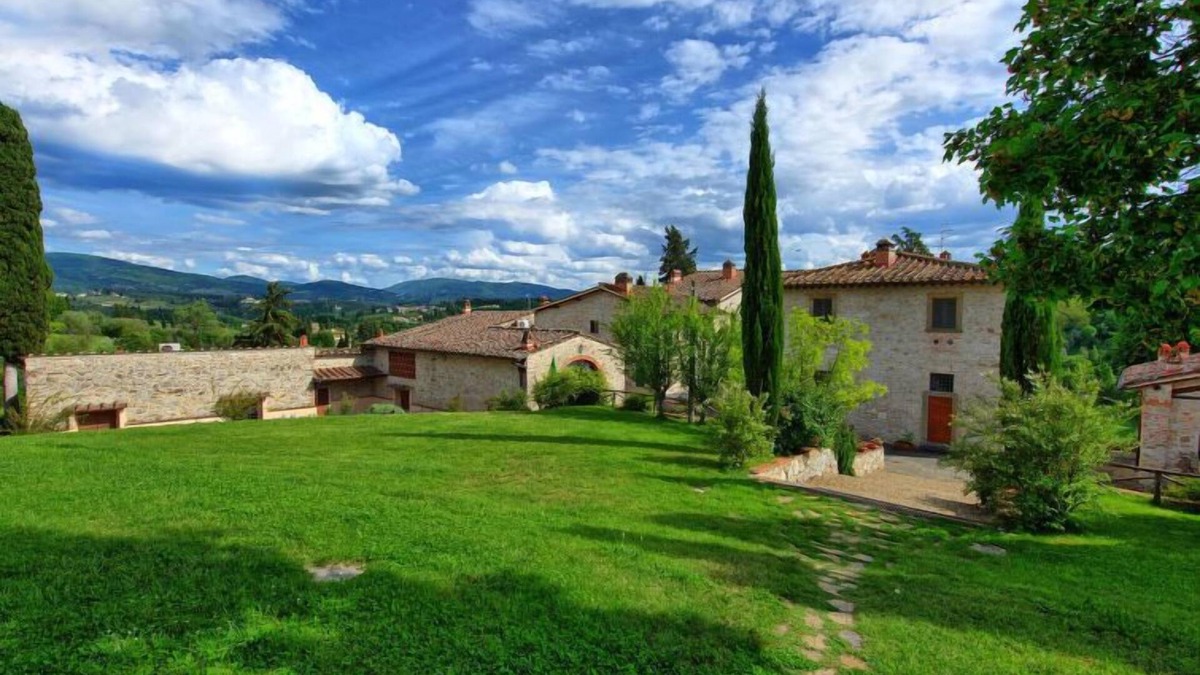 Grassina Apartment | La Romantica by Interhome