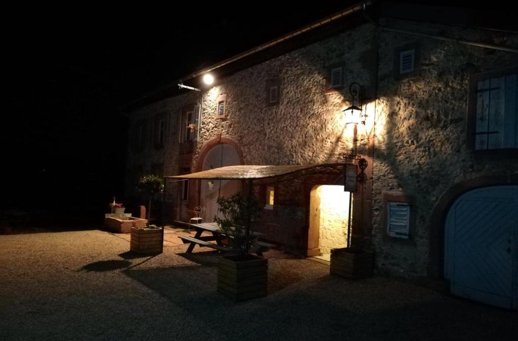 Bertrimoutier Bed & Breakfast | La Rosée Blanche