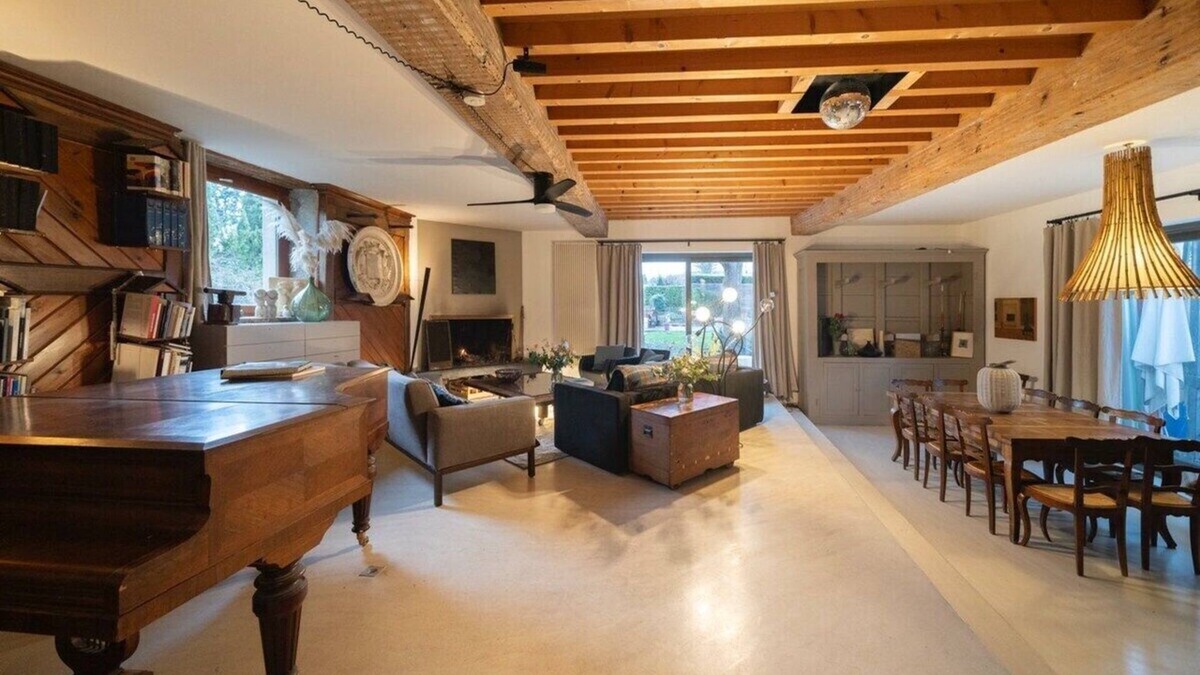 Saint-Didier-au-Mont-d'Or House | La Rose du petit Bois