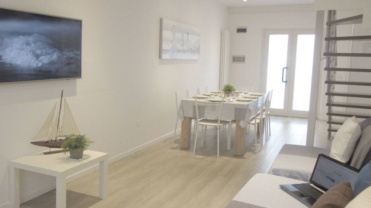 Cattolica House | La Rosa dei Venti Apartments & Villa in Cattolica Beach (Adriatic Coast Rimini)