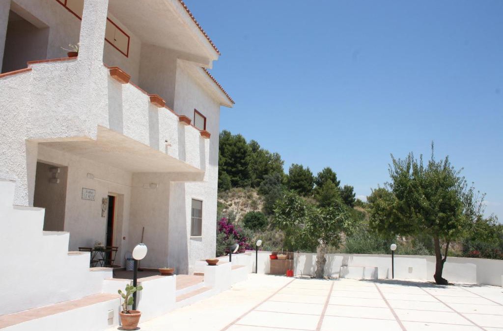 Sciacca Apartment | La Rosa