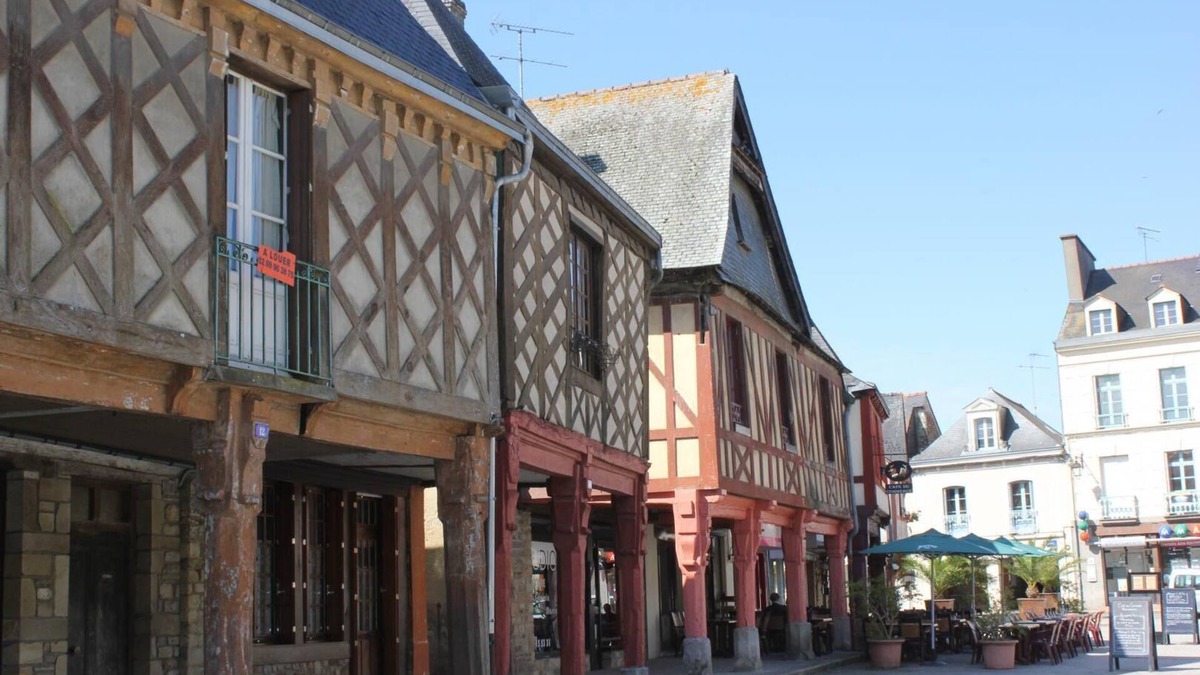 Visseiche House | La Rosalie - Visseiche