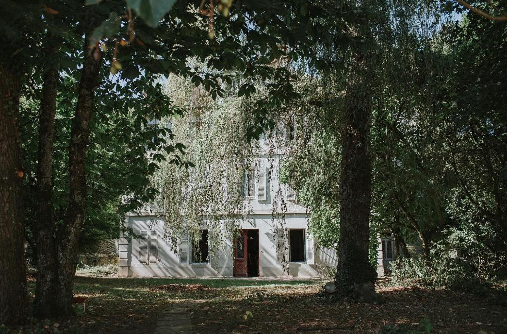 Gray Bed & Breakfast | La Rose du Cèdre