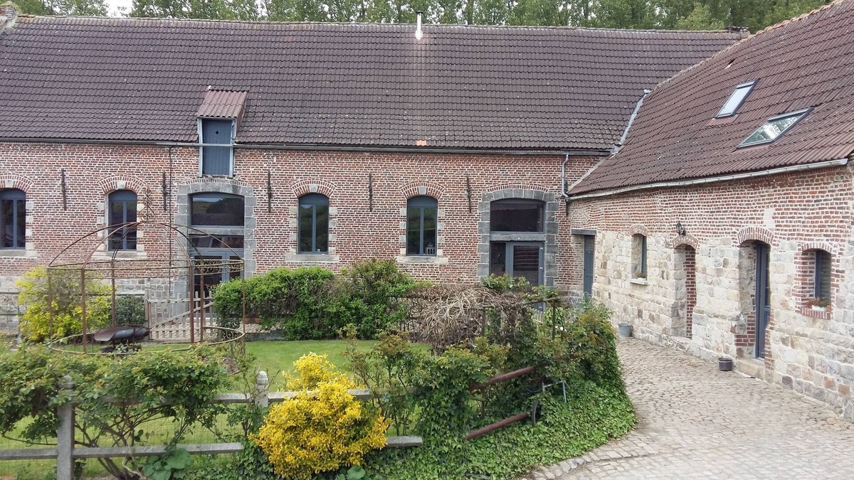 Saint-Martin-sur-Ecaillon Bed & Breakfast | La Rose Laitière