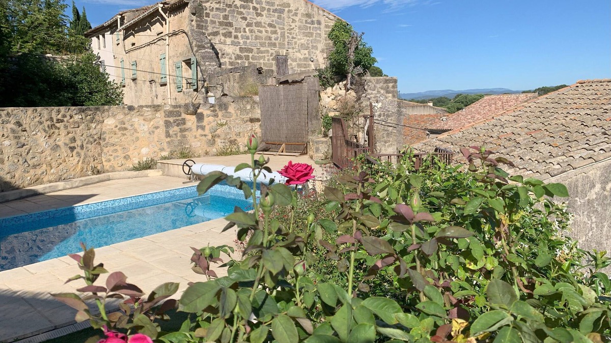 Saint-Pons-de-Mauchiens House | La Rose du Vent
