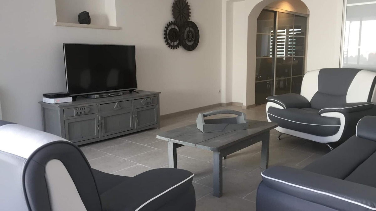 Rivedoux-Plage House | La Rose Trémière