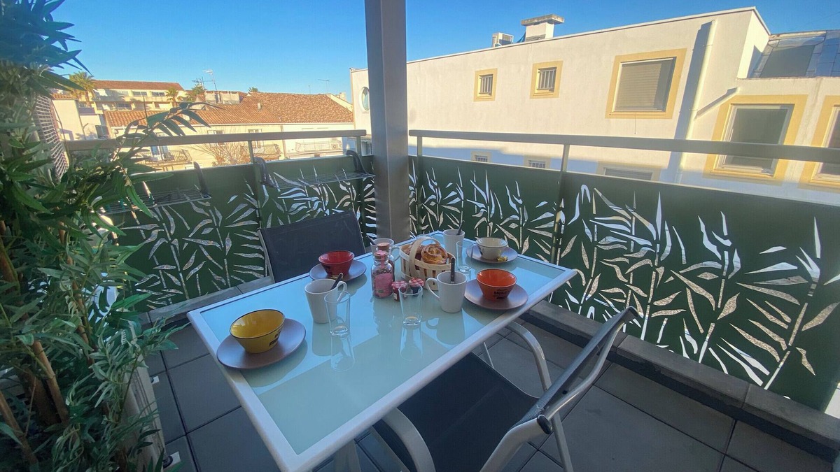 Le Grau-Du-Roi Apartment | La Roseliere Appartement 2 chambres 6 couchages à 400 m de la plage