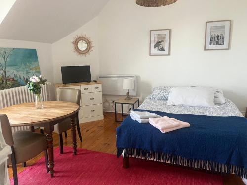 Rouvray (Cote-d'Or) Apartment | LA ROSERAIE DE ST REMY