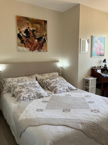 Charmeil House | La Roseraie résidence près de Vichy