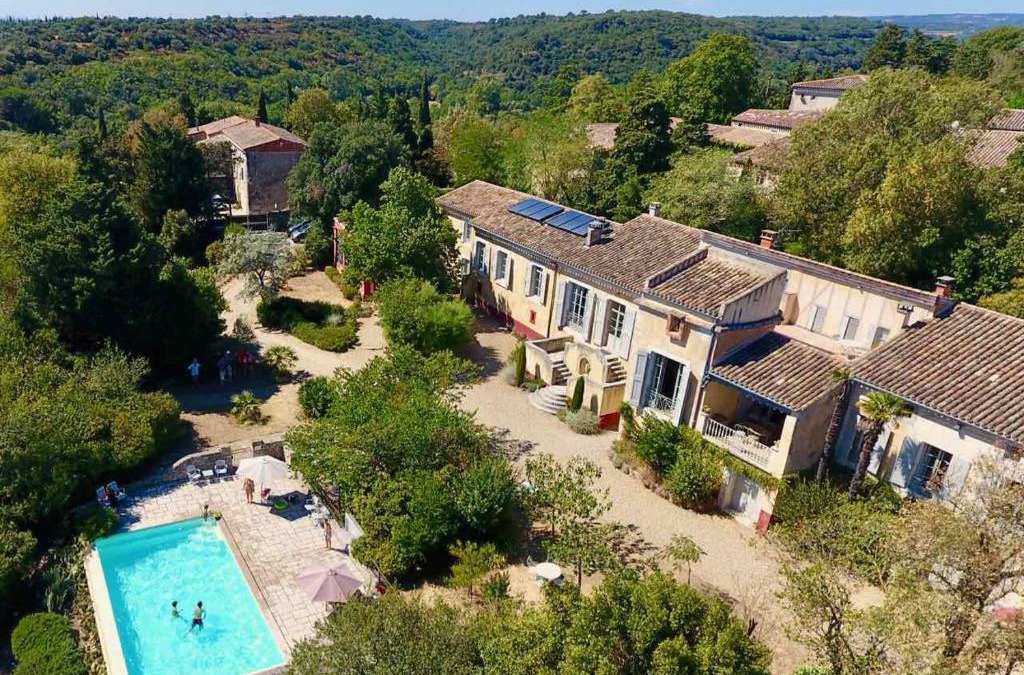 Moussoulens Bed & Breakfast | La Rougeanne