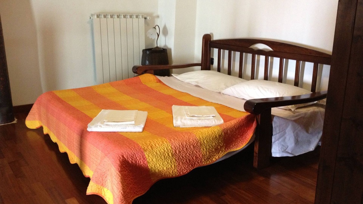 Barete House | "La Rua" a stone's throw from the Gran Sasso Laga Park