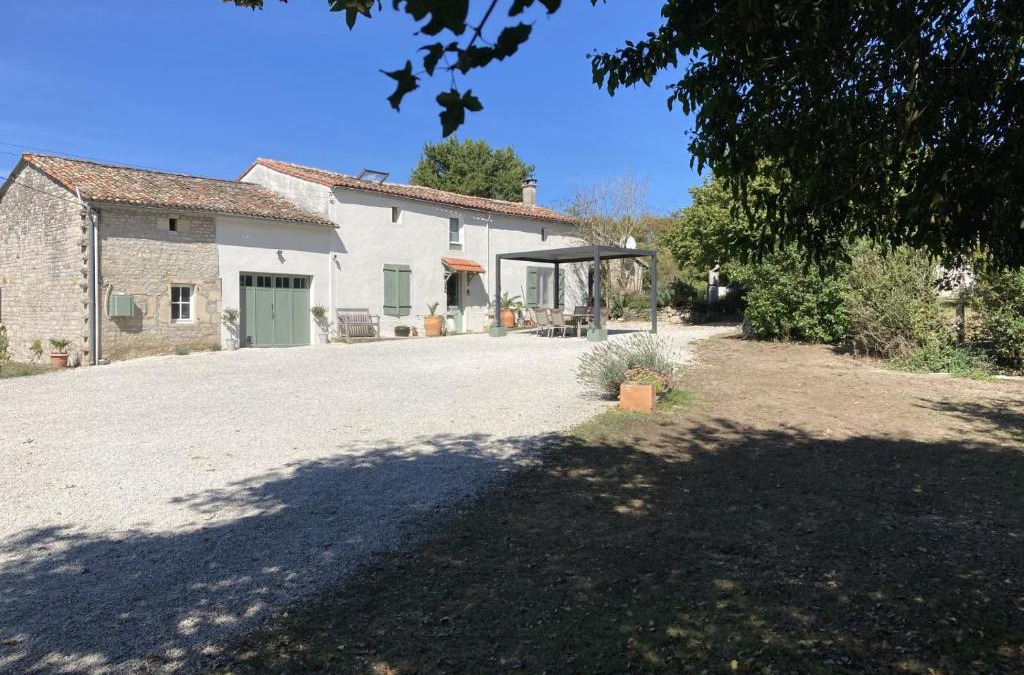 Paizay-Naudouin-Embourie Bed & Breakfast | La Ruche
