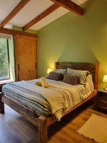 Niebla Apartment | La Rueda del Chucao