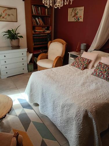 Volonne Bed & Breakfast | La ruelle