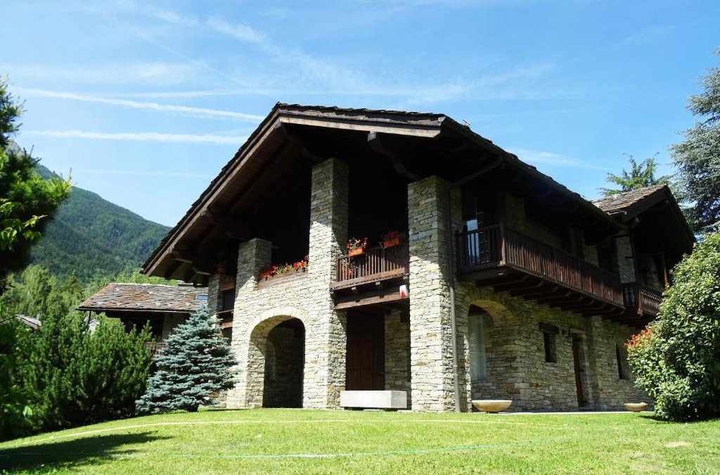 Morgex Villa | La Ruine - Morgex
