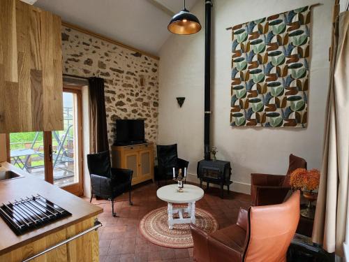 Chissey-en-Morvan House | La Ruisselle