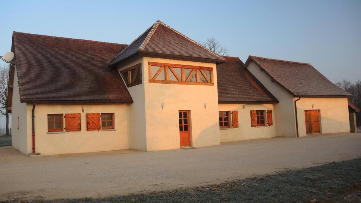 La Chapelle-Naude House | La Sâne - LA CHAPELLE NAUDE