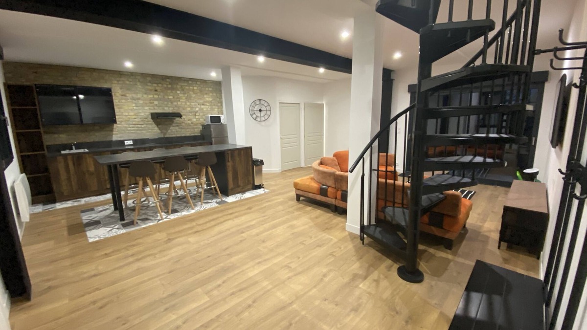 Oye-Plage House | La Sècherie de Waldam for 4 people