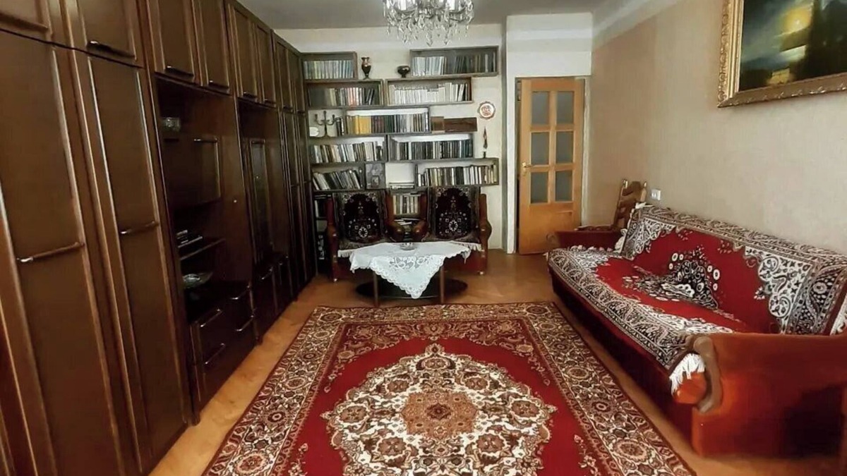 Alaverdi Apartment | LA՞s Apartment with closed parking