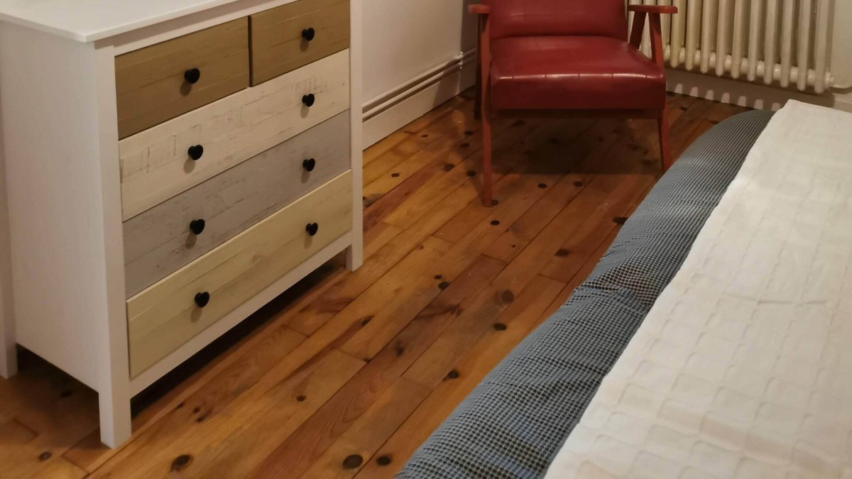 Lens-Lestang Apartment | La Saônette
