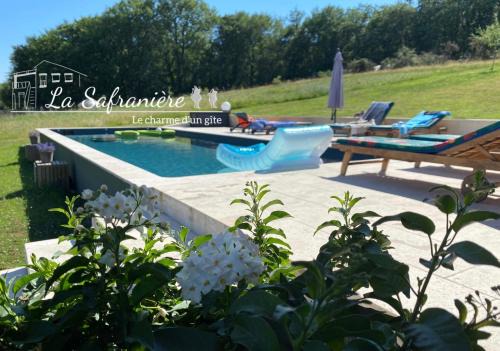 Lagraulet-Saint-Nicolas House | La Safranière