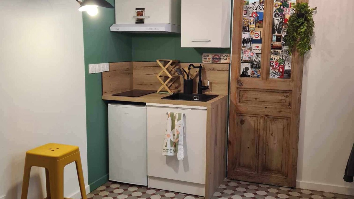 Gap Apartment | La Sainte Madeleine
